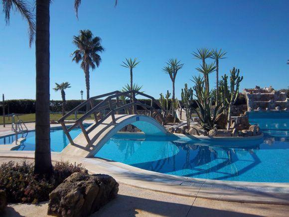 Vacacionales Atlanterra Appartement *