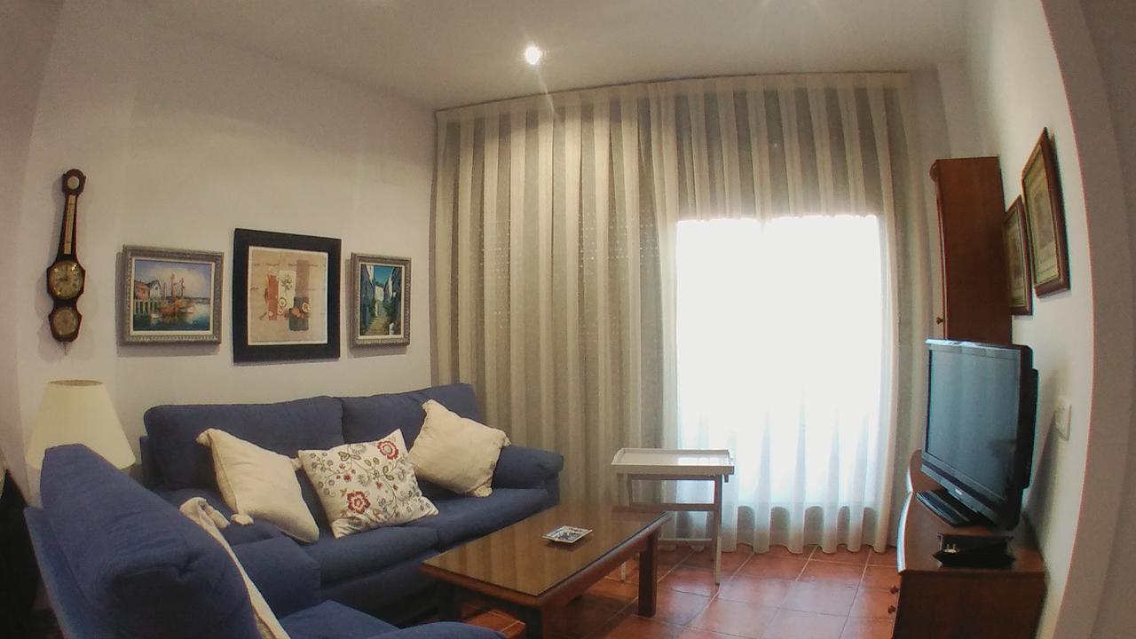 Vacacionales Atlanterra Appartement