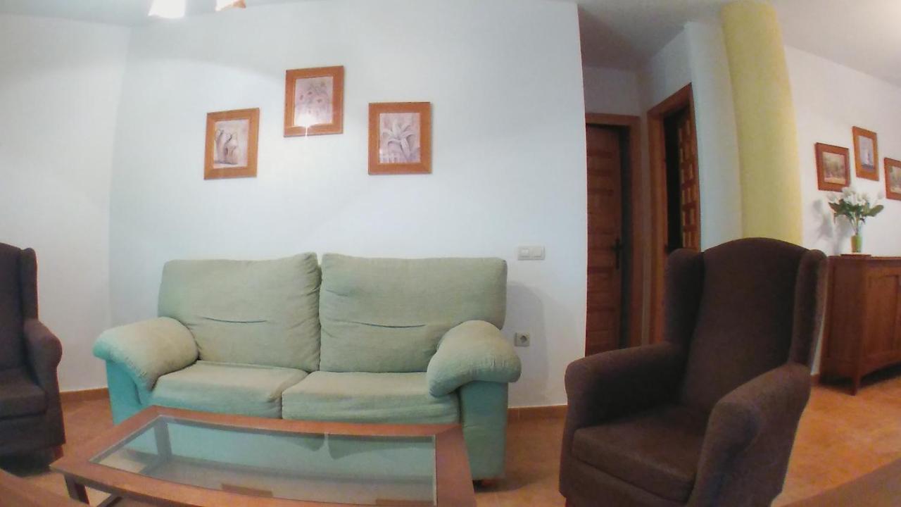 Vacacionales Atlanterra Appartement *