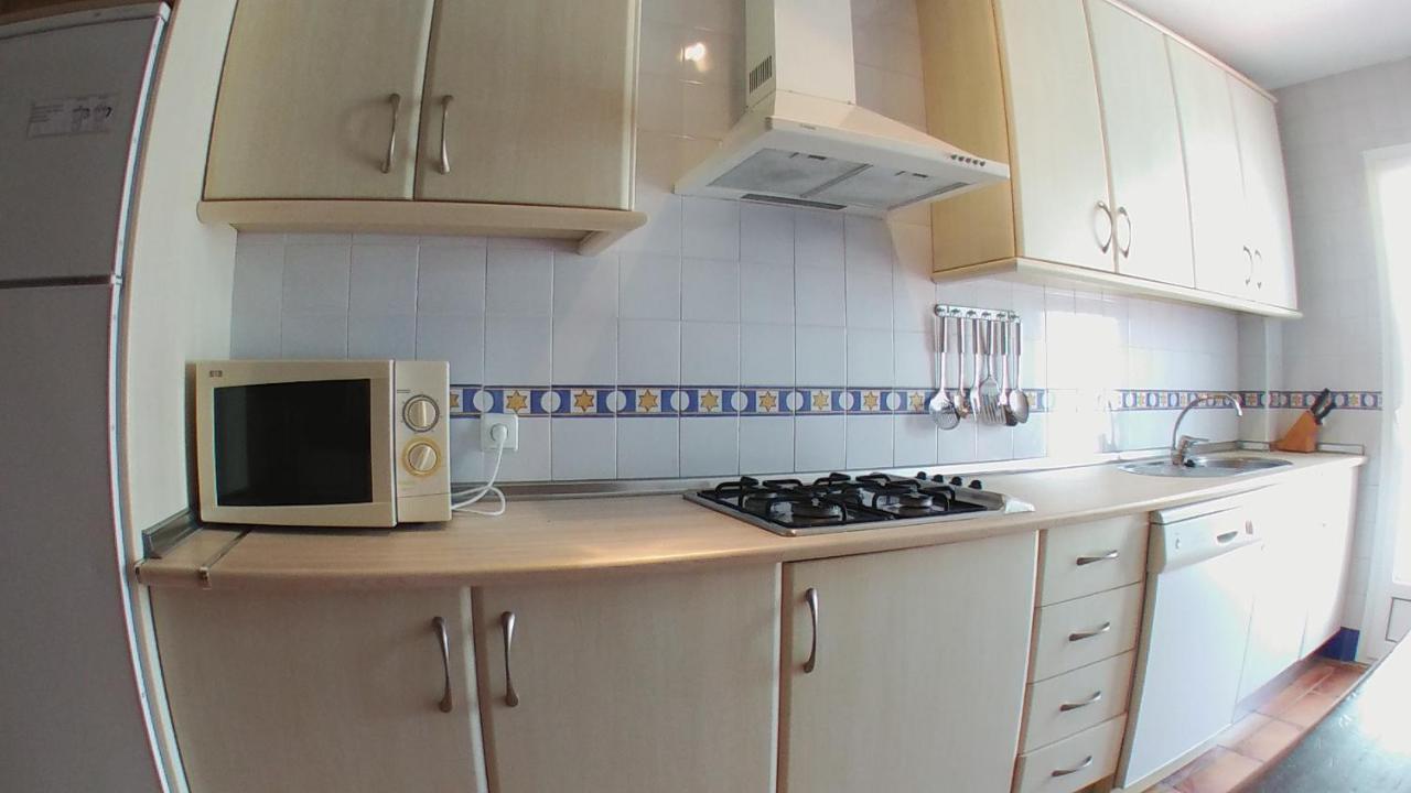 Vacacionales Atlanterra Appartement