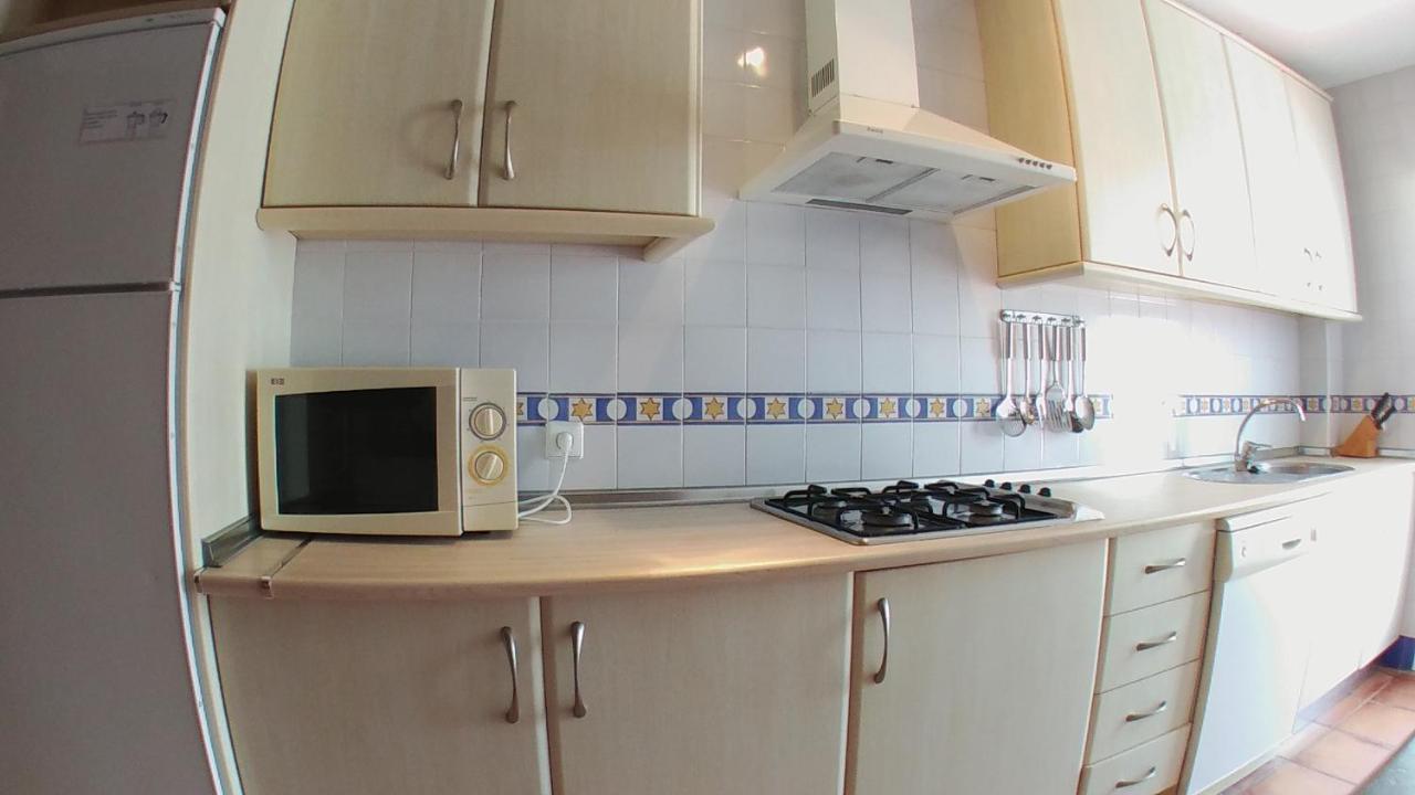 Vacacionales Atlanterra Appartement *