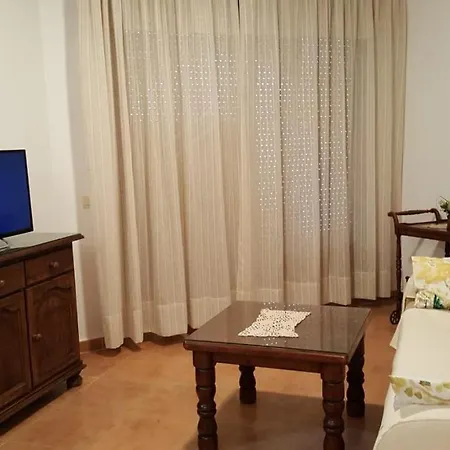 Apartamentos Vacacionales Atlanterra Zahara de los Atunes Esterno foto