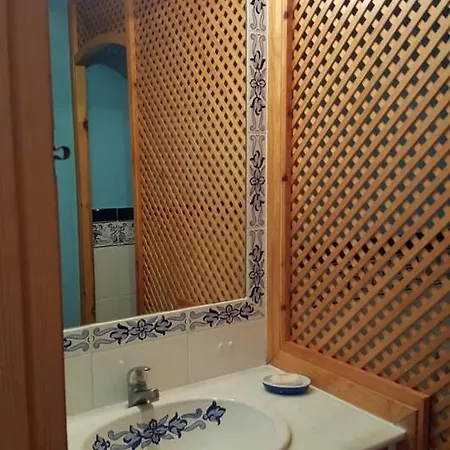 Apartamentos Vacacionales Atlanterra Zahara de los Atunes Esterno foto