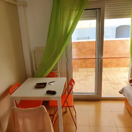 Apartamentos Vacacionales Atlanterra Zahara de los Atunes Esterno foto