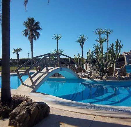 Apartamentos Vacacionales Atlanterra Zahara de los Atunes Esterno foto