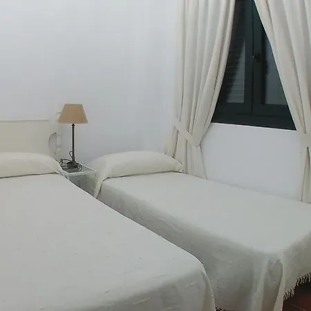 Apartamentos Vacacionales Atlanterra Zahara de los Atunes Esterno foto