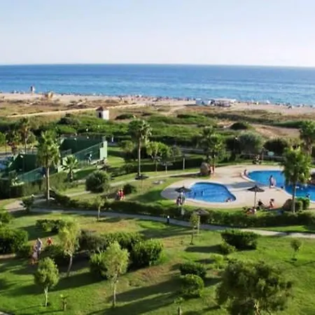 Apartamentos Vacacionales Atlanterra Zahara de los Atunes Esterno foto