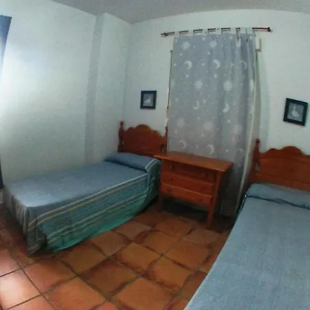 Apartamentos Vacacionales Atlanterra Zahara de los Atunes Esterno foto