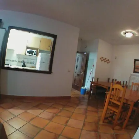 Apartamentos Vacacionales Atlanterra Zahara de los Atunes Esterno foto