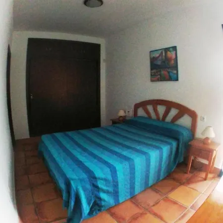 Apartamentos Vacacionales Atlanterra Zahara de los Atunes Esterno foto