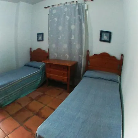 Apartamentos Vacacionales Atlanterra Zahara de los Atunes Esterno foto