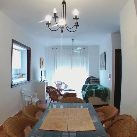 Apartamentos Vacacionales Atlanterra Zahara de los Atunes Esterno foto