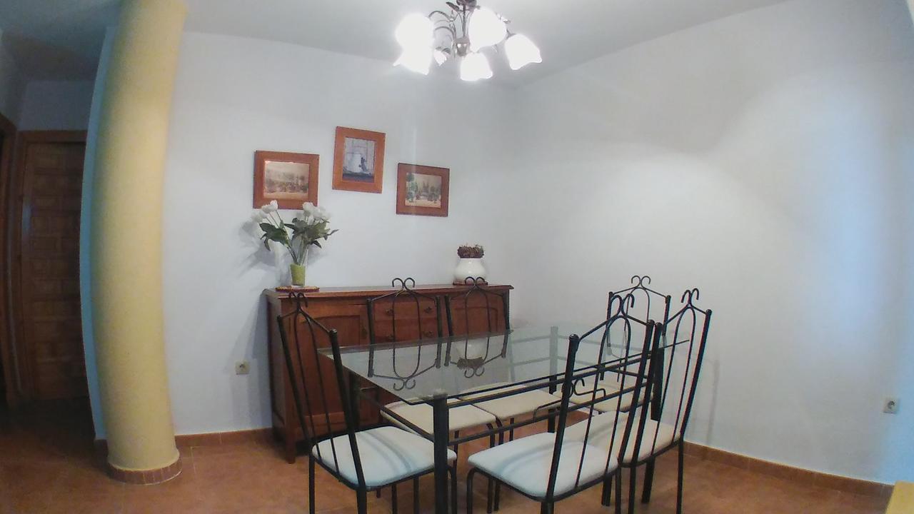 Vacacionales Atlanterra Appartement *