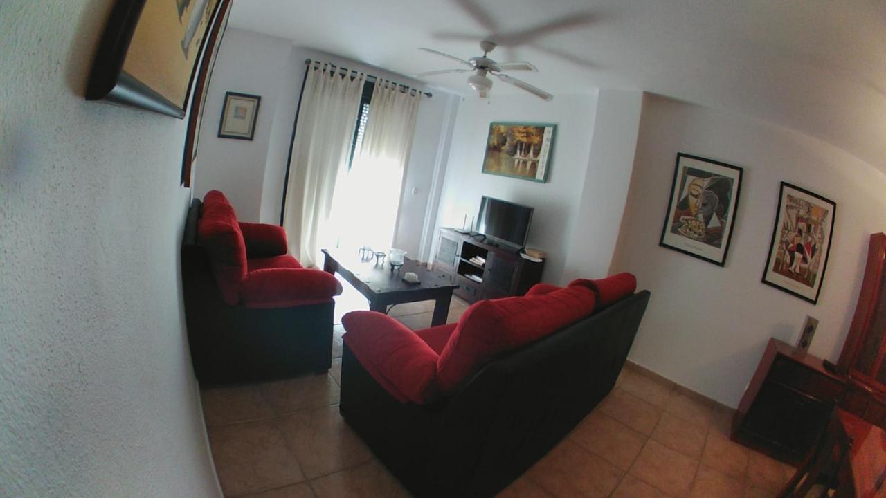 Vacacionales Atlanterra Appartement *