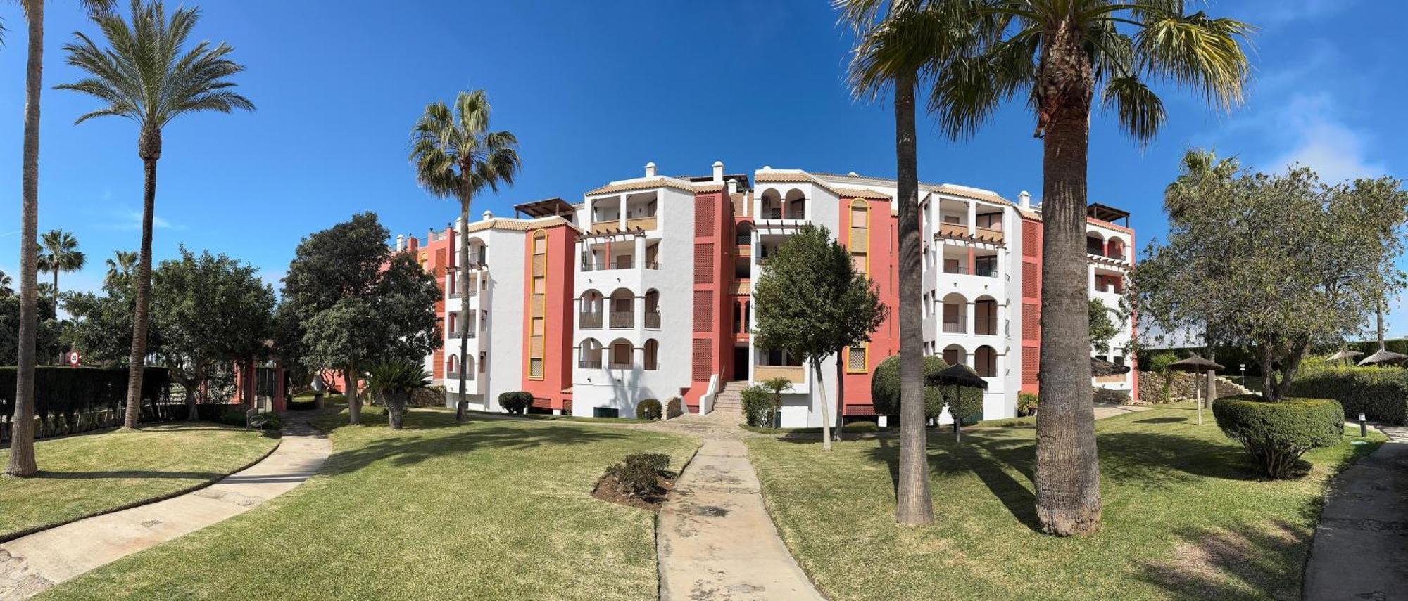 Apartamento Vacacionales Atlanterra *