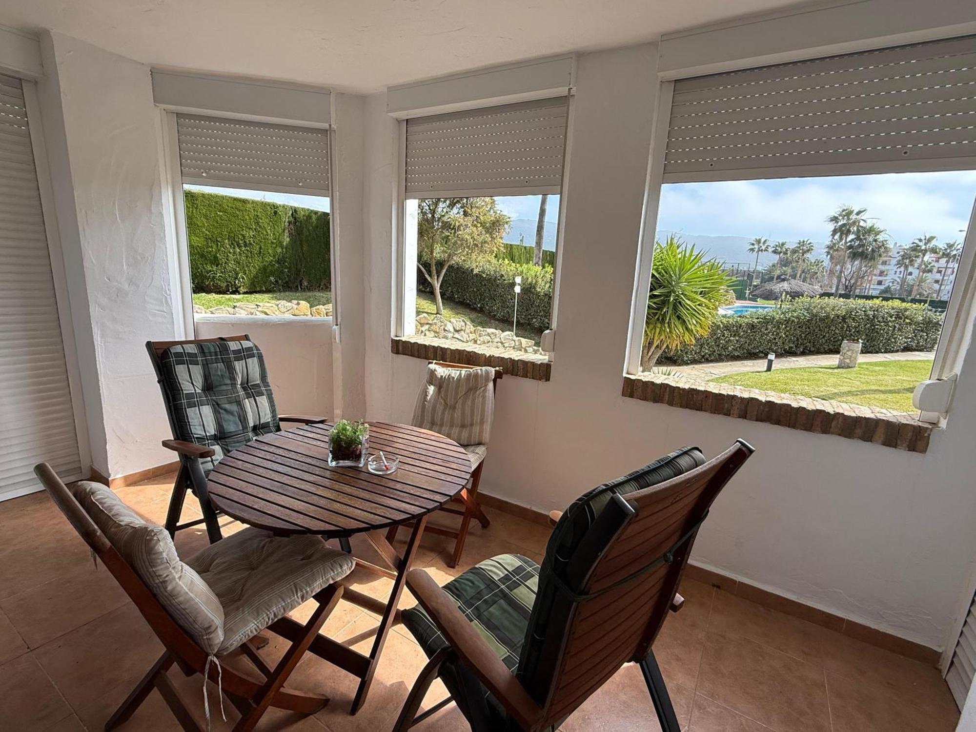 Vacacionales Atlanterra Apartamento