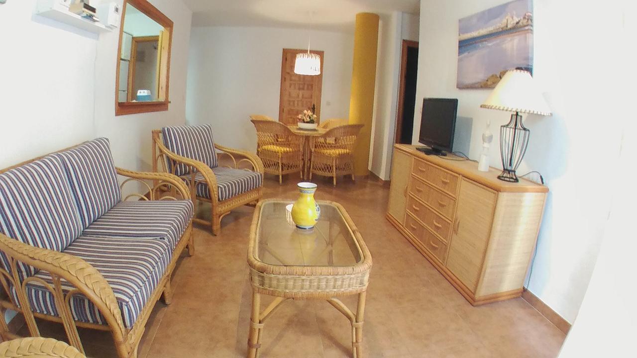 Vacacionales Atlanterra Appartement