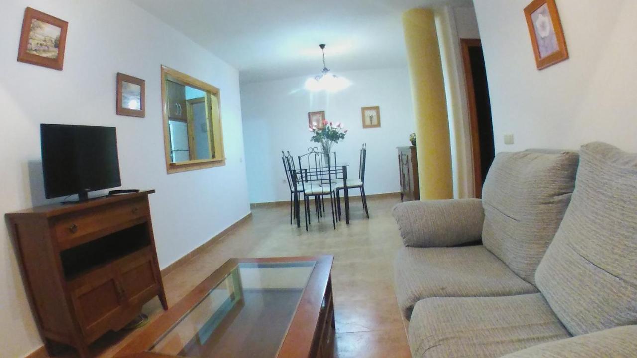 Vacacionales Atlanterra Appartement *