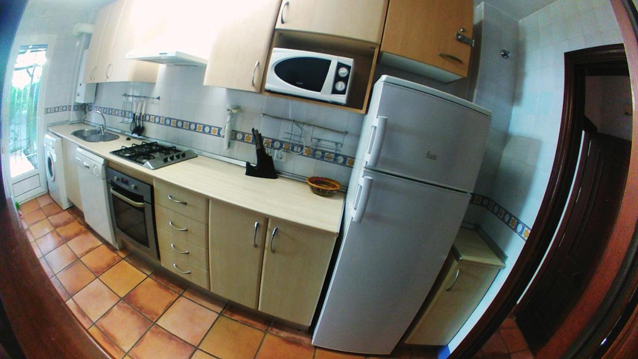 Vacacionales Atlanterra Appartement