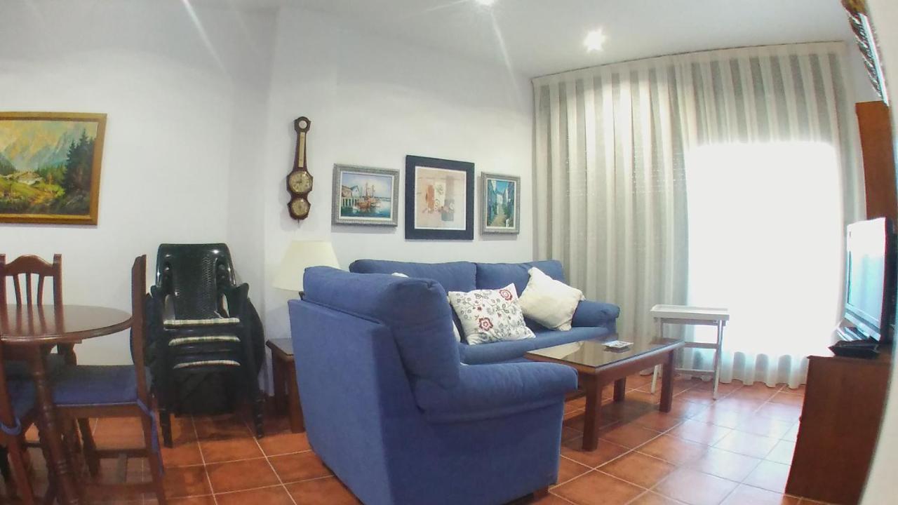 Vacacionales Atlanterra Appartement
