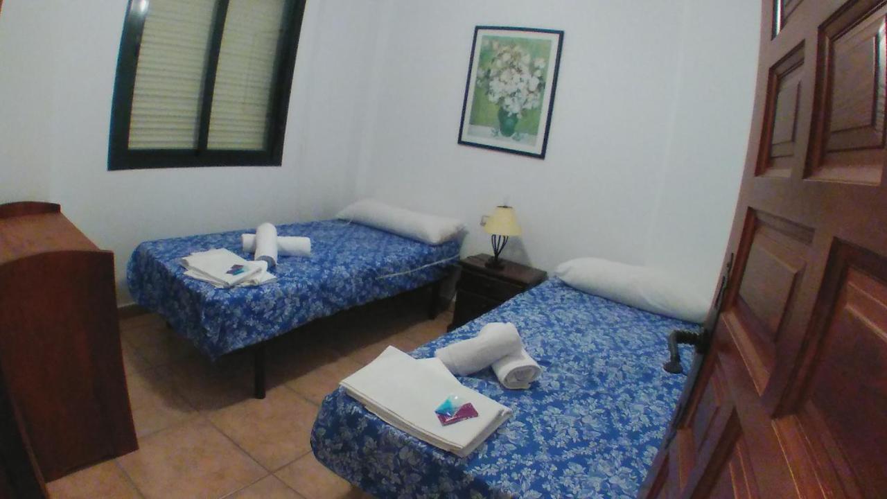 Vacacionales Atlanterra Appartement *