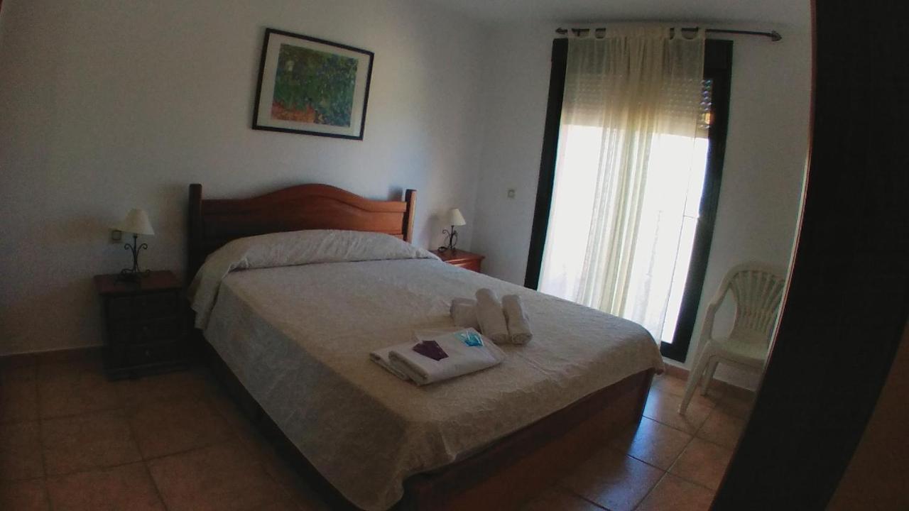 Vacacionales Atlanterra Appartement *